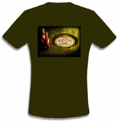 T-shirt MASTERS - TS-08B