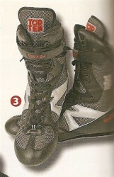 Buty bokserskie TOP TEN - BBA-TT 1 PRO rozmiar 41
