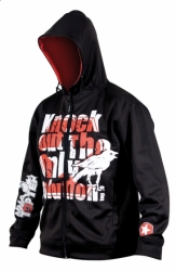 Bluza sportowa TOP TEN MMA czarna