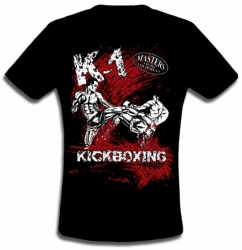 T-shirt MASTERS - TS-12 