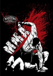 T-shirt MASTERS - TS-11