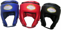 Kask ochronny MASTERS - KTOP-PU ("S")