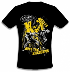 T-shirt MASTERS - TS-18 NOWO��