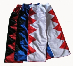 Spodnie do kickboxingu MASTERS - SKB-ZAK