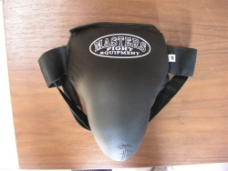 Ochraniacze krocza MASTERS - S-2 M