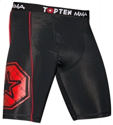 Spodenki kompresyjne do MMA TOP TEN - SK-PRO