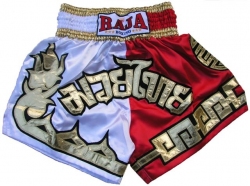 Spodenki thai RAJA BOXING - STRB-1
