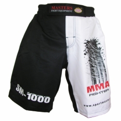 Spodenki MASTERS do MMA - SM-1000 NOWO��!!!