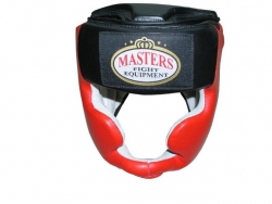 Kask bokserski sparingowy MASTERS - KSS-4B2 - NOWO��