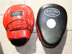 �apy trenerskie anatomicznie zagi�te MASTERS - �Z-2