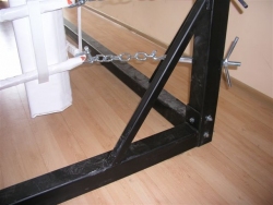 Ring pod�ogowy MASTERS - R-P
