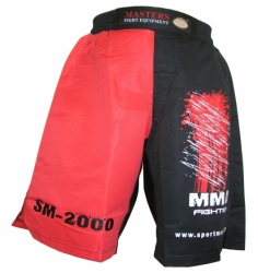 Spodenki MASTERS do MMA - SM-2000 NOWO��!!!