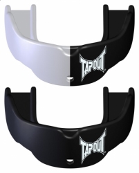 Zestaw ochraniaczy z�b�w TAPOUT czarny SENIOR - OZ-T