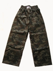 Spodnie do sport�w walki MASTERS - SKB-E-3 "M"