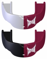 Zestaw ochraniaczy z�b�w TAPOUT bordowy - OZ-T