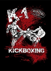 T-shirt MASTERS - TS-12