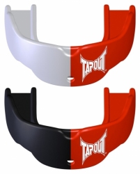 Zestaw ochraniaczy z�b�w TAPOUT czerwony - OZ-T