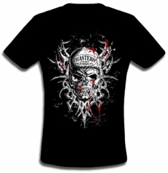 T-shirt MASTERS - TS-15 