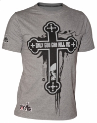 T-shirt TOP TEN - TS-TTMMA CROSS